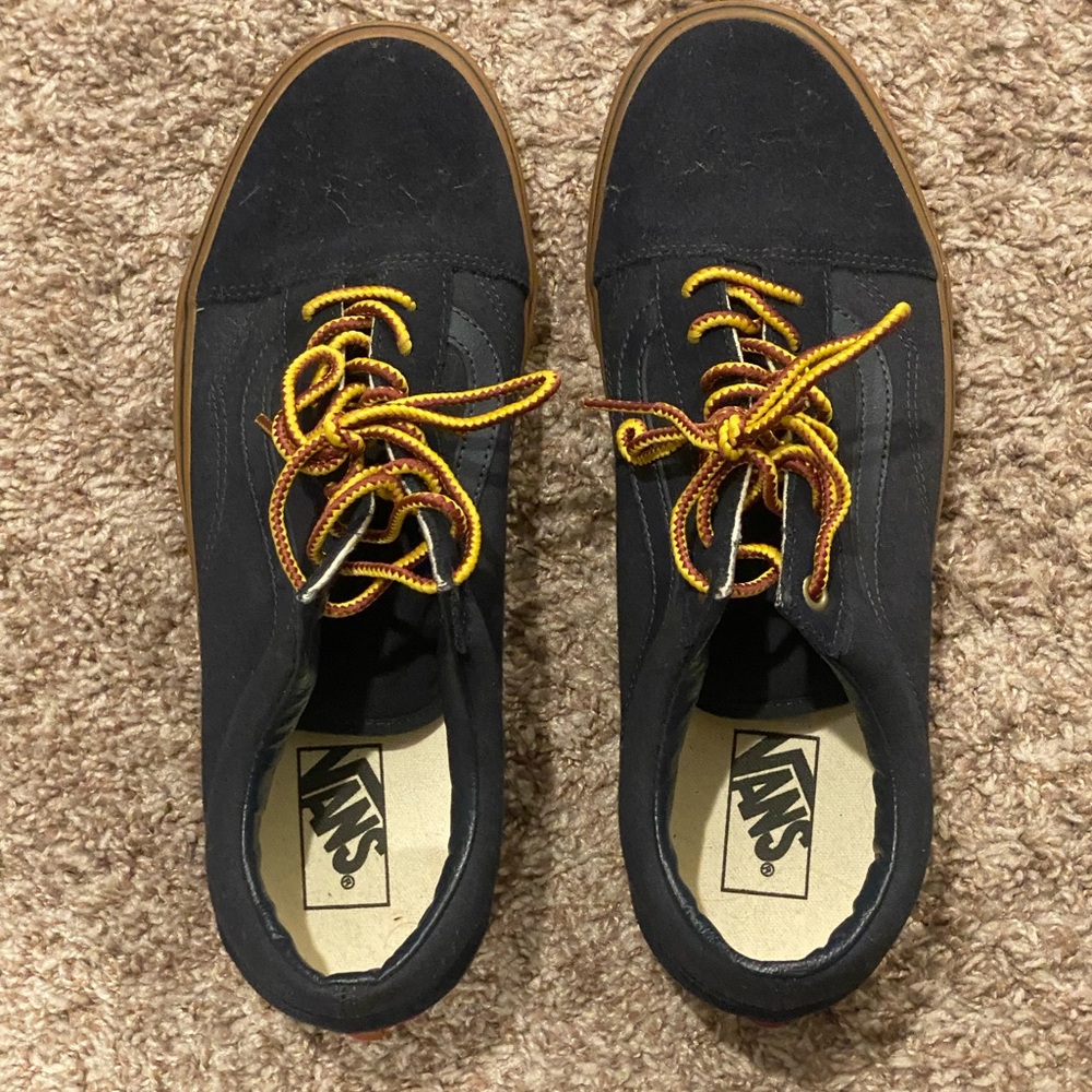 Vans Nike shoes